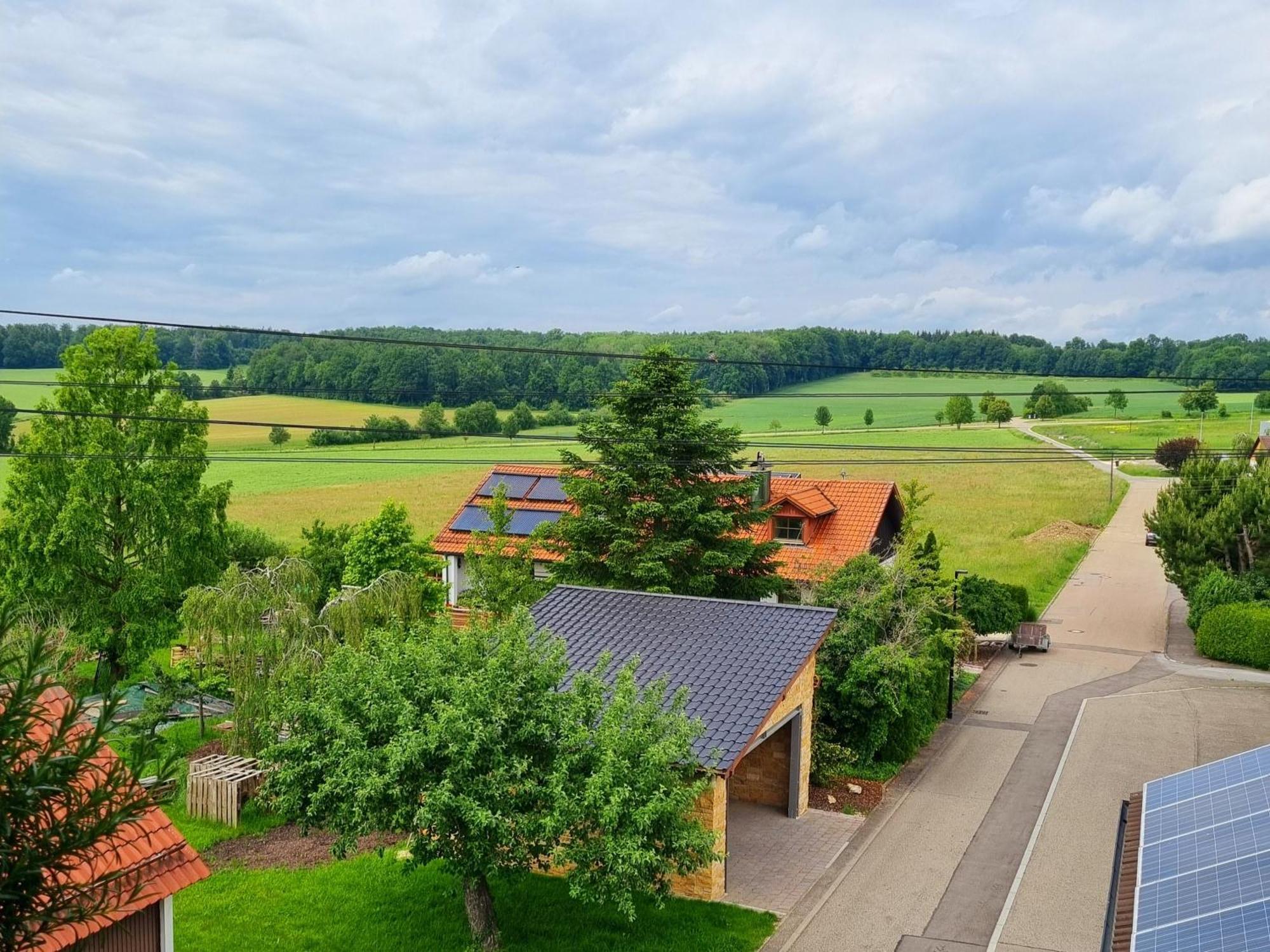 Landgasthof Traube Heidenheim an der Brenz Exteriér fotografie