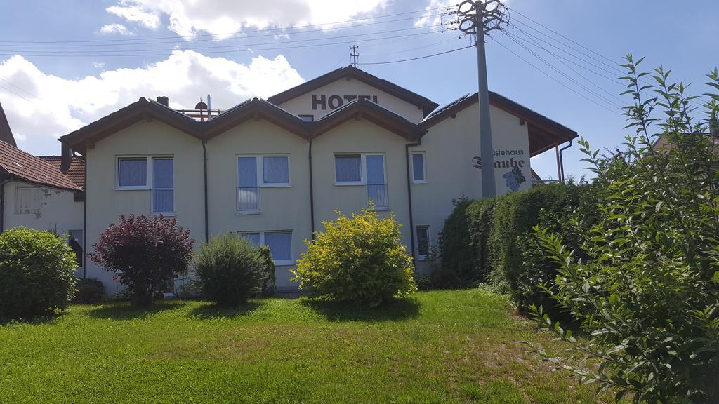 Landgasthof Traube Heidenheim an der Brenz Exteriér fotografie