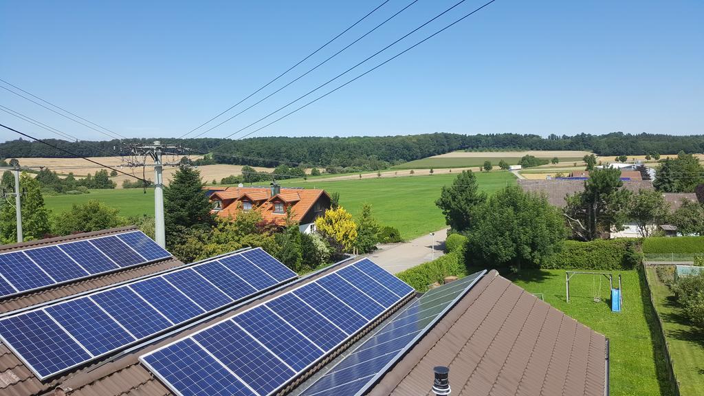 Landgasthof Traube Heidenheim an der Brenz Exteriér fotografie